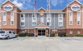 Suburban Extended Stay Hotel Pensacola, Fl